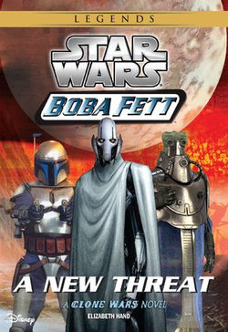 Star Wars: Boba Fett: New Threat