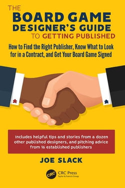 The Board Game Designer's Guide to Getting Published