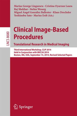 Clinical Image-Based Procedures. Translational Research in Medical Imaging