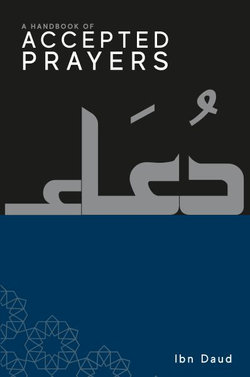 A Handbook of Accepted Prayers