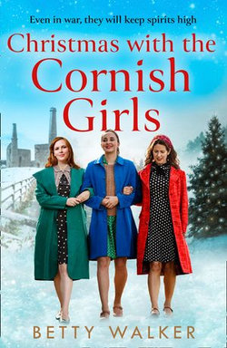 Christmas with the Cornish Girls (The Cornish Girls Series)