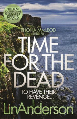 Time for the Dead: A Rhonda MacLeod Novel 14