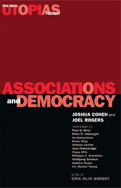 Associations and Democracy