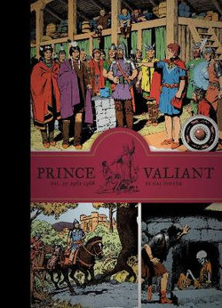 Prince Valiant, 1965 - 1966