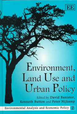 Environment, Land Use and Urban Policy