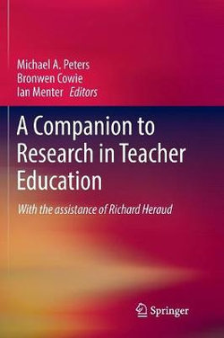 A Companion to Research in Teacher Education