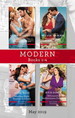 Modern Box Set 1-4 May 2019