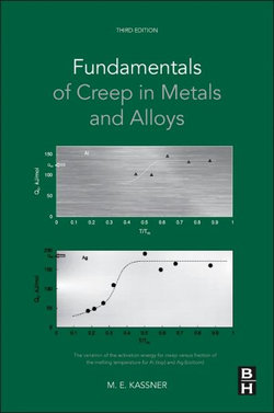 Fundamentals of Creep in Metals and Alloys