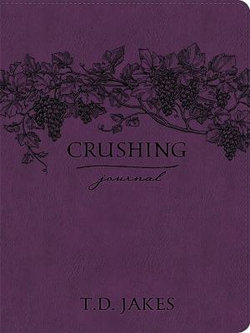 Crushing LeatherLuxe (R) Journal