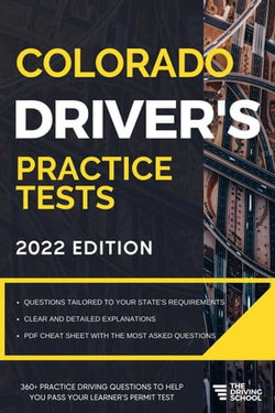 Colorado Driver’s Practice Tests