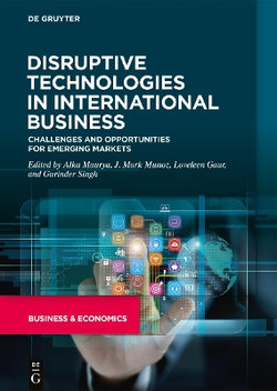 Disruptive Technologies in International Business