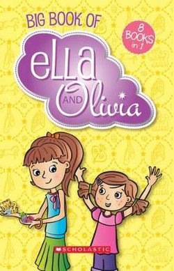 Big Book of Ella and Olivia