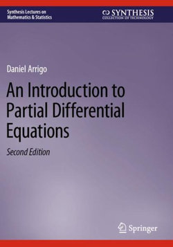 An Introduction to Partial Differential Equations