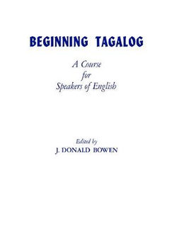 Beginning Tagalog