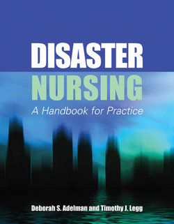 Disaster Nursing: A Handbook for Practice