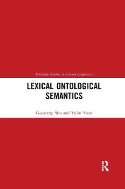 Lexical Ontological Semantics