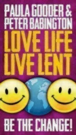 Love Life Live Lent, Adult/Youth Booklet