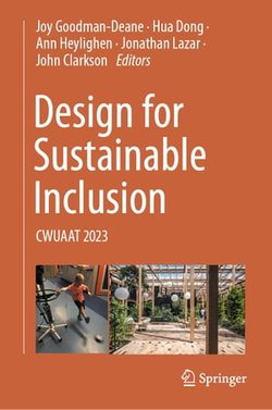 Design for Sustainable Inclusion