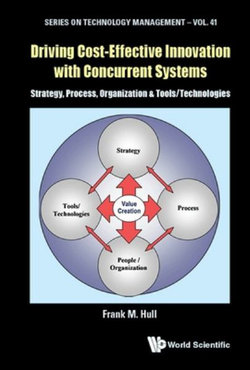 Driving Cost-effective Innovation With Concurrent Systems: Strategy, Process, Organization & Tools/technologies