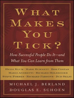 What Makes You Tick?