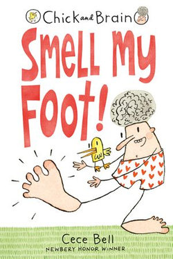 Chick and Brain: Smell My Foot!