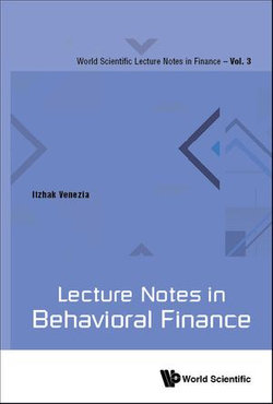 Lecture Notes In Behavioral Finance