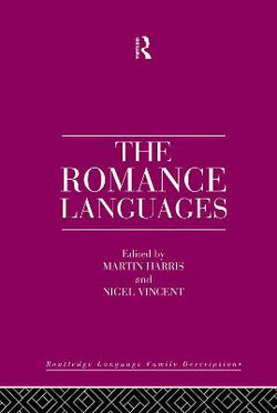 The Romance Languages