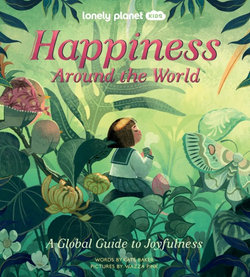 Happiness Around the World