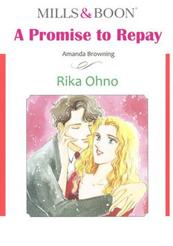 A PROMISE TO REPAY (Mills & Boon Comics)