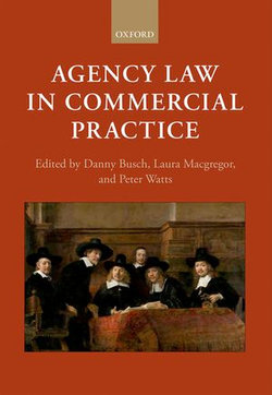 Agency Law in Commercial Practice