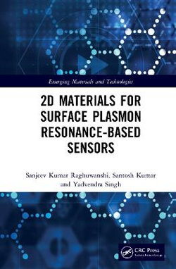 2d Materials for Surface Plasmon Resonance-Based Sensors