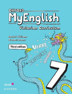 Oxford MyEnglish 7 Student Workbook+obook pro