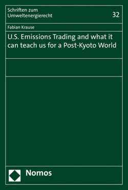 U. S. Emissions Trading and What It Can Teach Us for a Post-Kyoto World