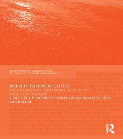 World Tourism Cities