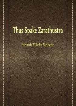 Thus Spake Zarathustra