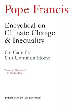 Encyclical on Climate Change and Inequality