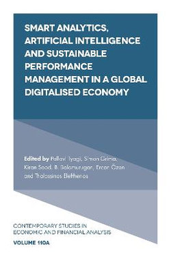 Smart Analytics, Artificial Intelligence and Sustainable Performance Management in a Global Digitalised Economy