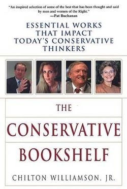 The Conservative Bookshelf