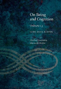 On Being and Cognition