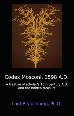 Codex Mosconi, 1598 A.D.