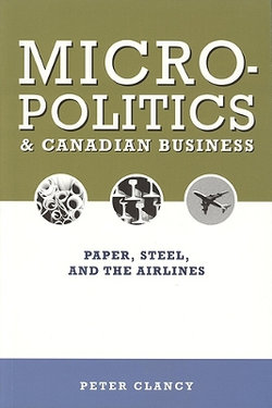 Micropolitics and Canadian Business