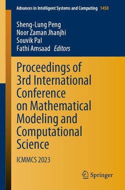 Proceedings of 3rd International Conference on Mathematical Modeling and Computational Science