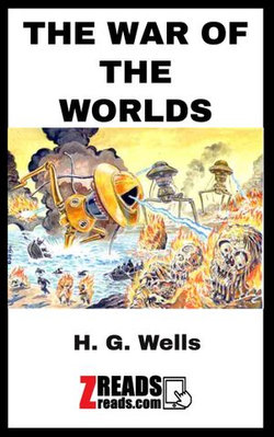 THE WAR OF THE WORLDS