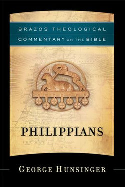 Philippians (Brazos Theological Commentary on the Bible)