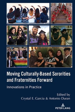 Moving Culturally-Based Sororities and Fraternities Forward