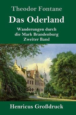 Das Oderland (Grossdruck)