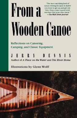 From a Wooden Canoe