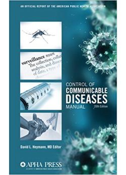 Control of Communicable Diseases Manual