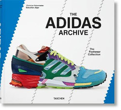 The adidas Archive. The Footwear Collection