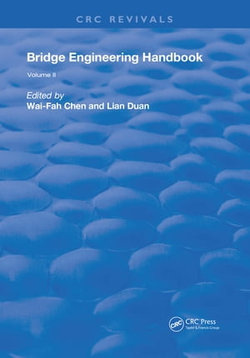 Bridge Engineering Handbook